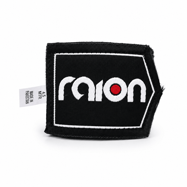 Raion Hand Wraps 180" 4.5m