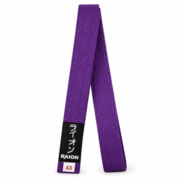 Raion JIU JUITSU BELT