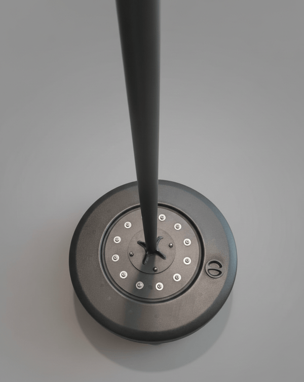 Raion Reflex Forge-Standing Punch Bag