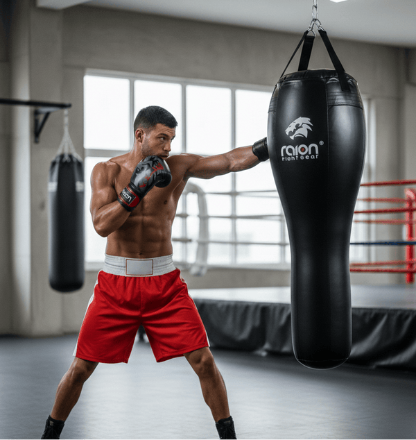 Raion Dominion Angle Pro-Angled Punching Bag
