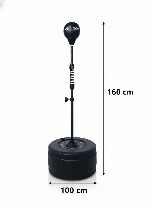 Raion Reflex Forge-Standing Punch Bag