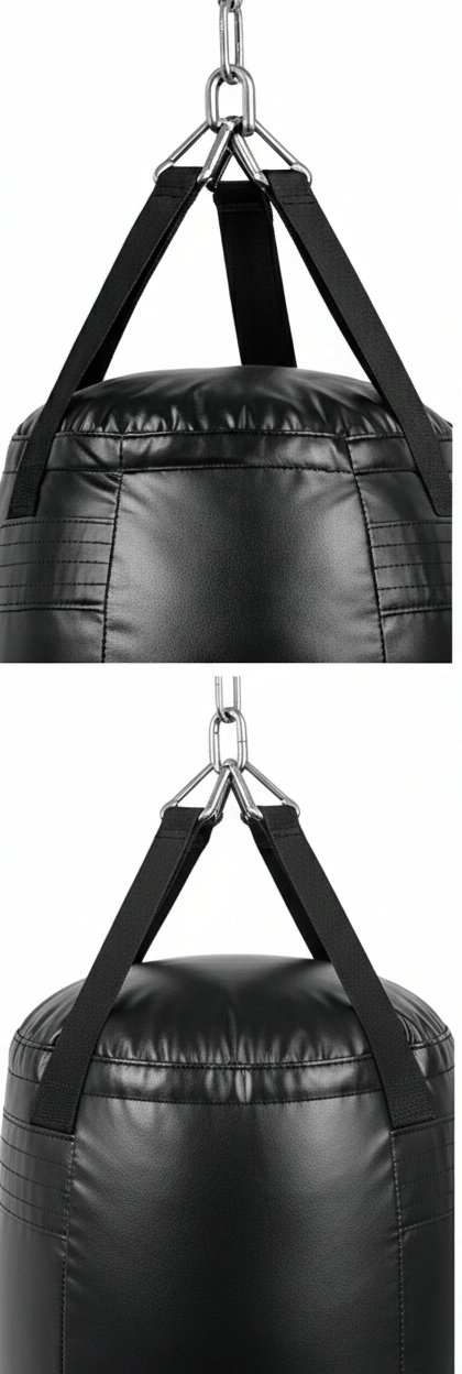 Raion Dominion Angle Pro-Angled Punching Bag