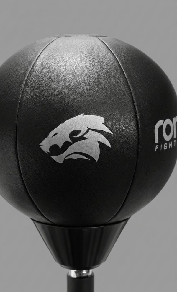 Raion Reflex Forge-Standing Punch Bag