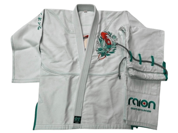 Raion | BJJ Gi (Koi Fish)