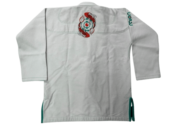 Raion | BJJ Gi (Koi Fish)