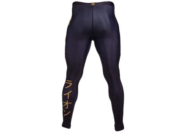 Spats Plain RG-C094 - mmafightshop.ae