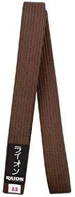 JIU JUITSU BELT - RAION