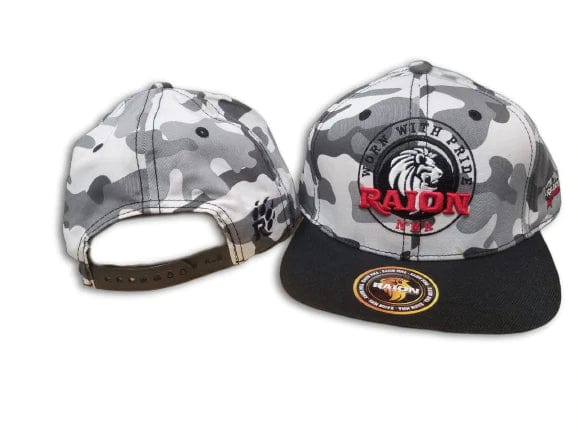 Snap Back Urban Camo - RAION