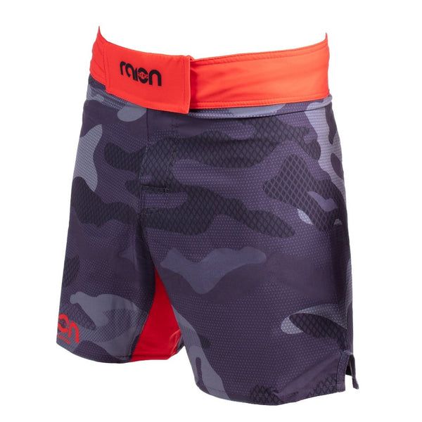 MMA SHORTS CAMOUFLAGE - RAION