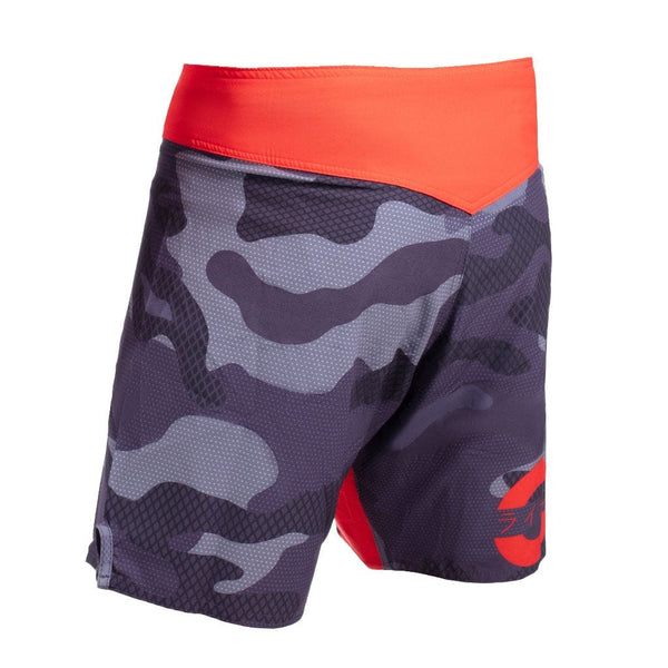 MMA SHORTS CAMOUFLAGE - RAION