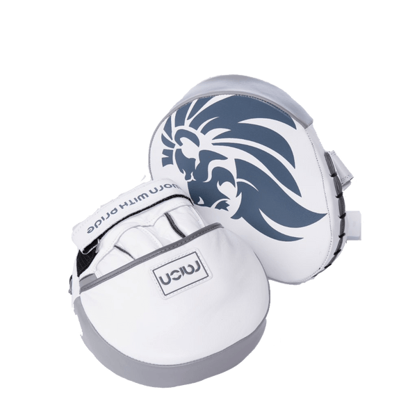 FOCUS PADS-WHITE/GREY - RAION