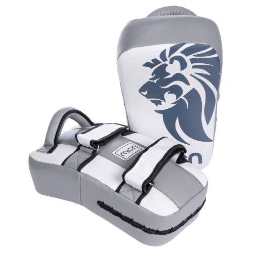 THAI PADS - WHITE/GREY - RAION
