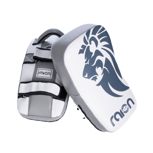 THAI PADS - WHITE/GREY - RAION