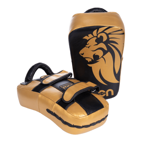 THAI PADS  - BLACK/GOLD - RAION