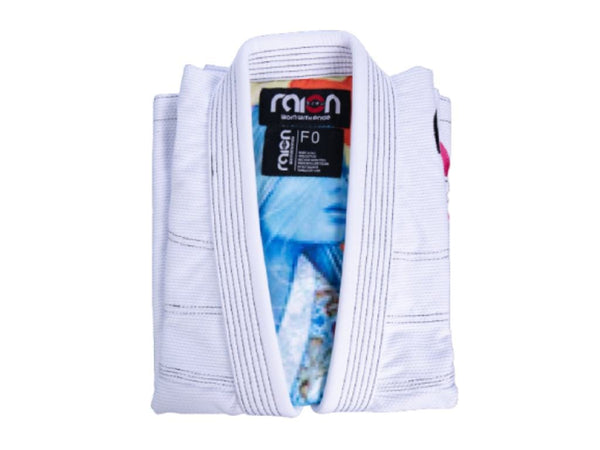 SENSHI PREMIUM GI WOMENS BJJ - RAION