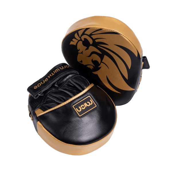 FOCUS PADS-BLACK/GOLD - RAION