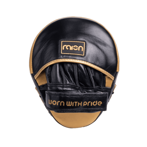 FOCUS PADS-BLACK/GOLD - RAION