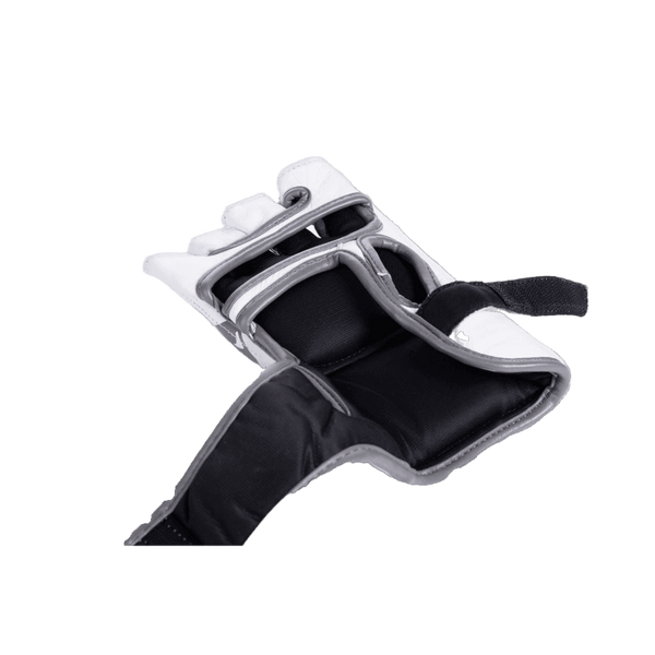 MMA GLOVES-WHITE/GREY - RAION