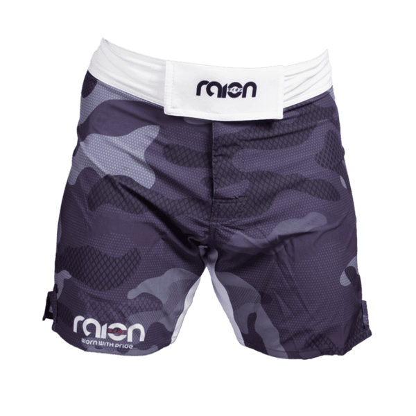 MMA SHORTS CAMOUFLAGE - RAION