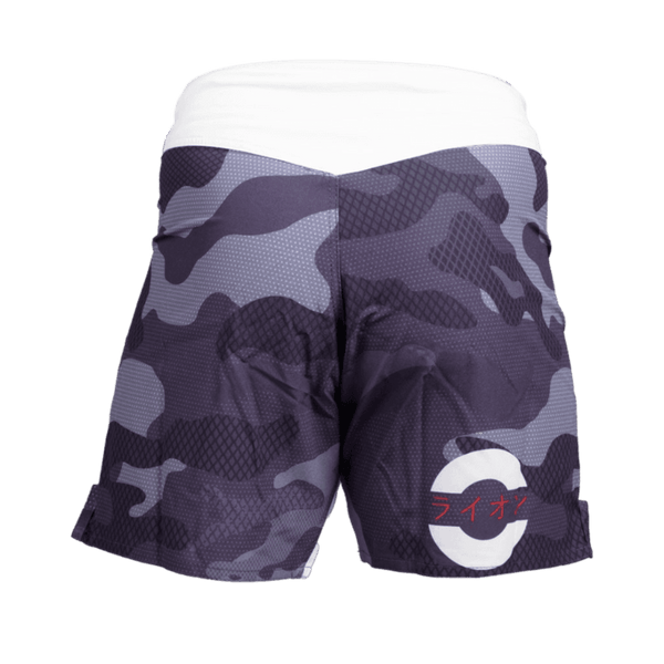 MMA SHORTS CAMOUFLAGE - RAION