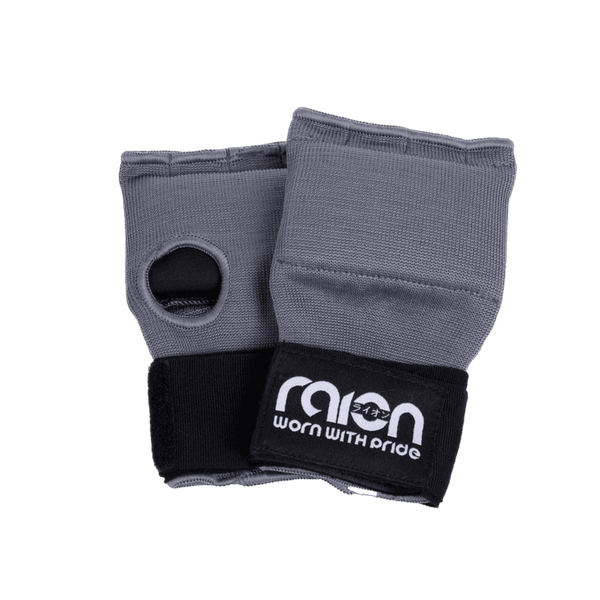 GEL HAND WRAPS - Grey - RAION