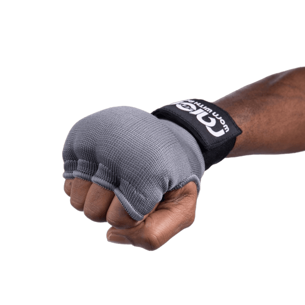 GEL HAND WRAPS - Grey - RAION