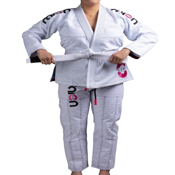 SENSHI PREMIUM GI WOMENS BJJ - RAION