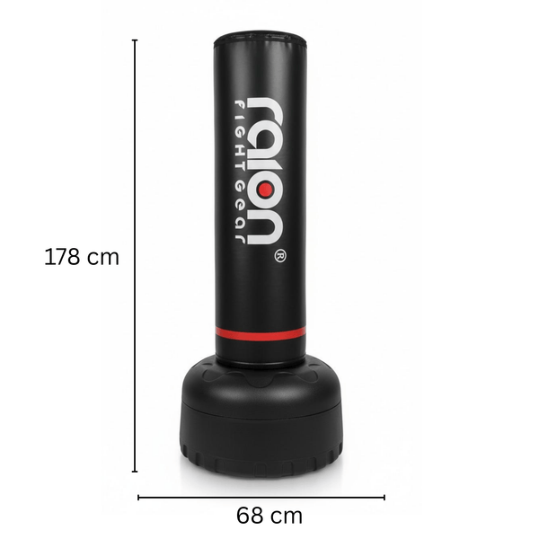 Raion Dominion TitanStand- Standing punch Bag
