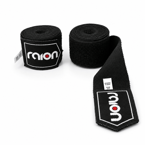 Raion Hand Wraps 180" 4.5m