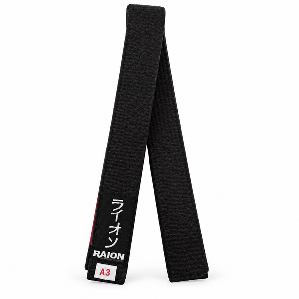 Raion JIU JUITSU BELT