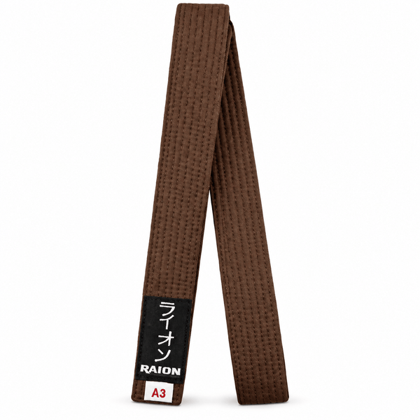 Raion JIU JUITSU BELT