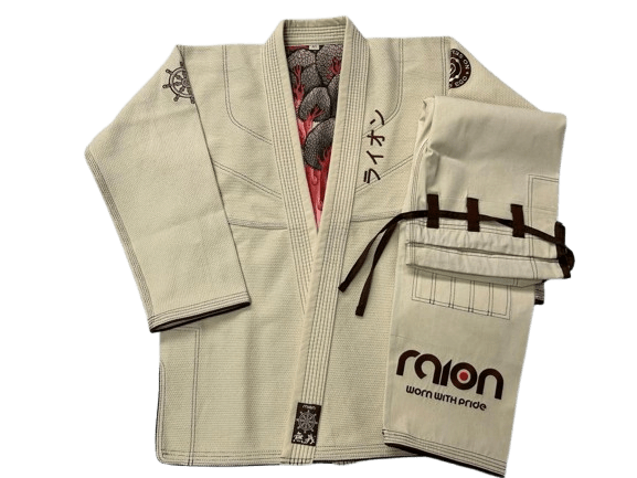 BJJ Gi (Forest)