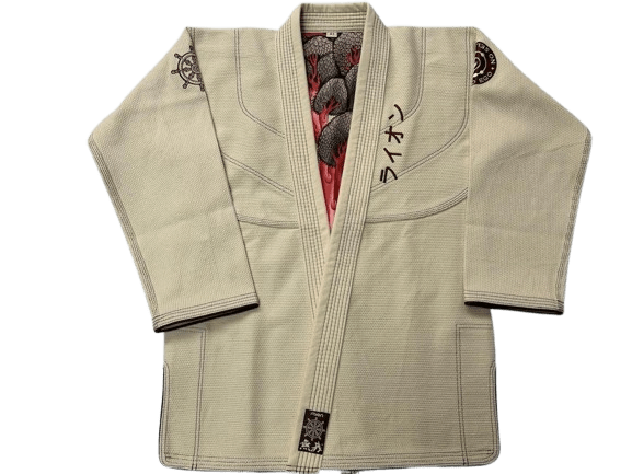 BJJ Gi (Forest)