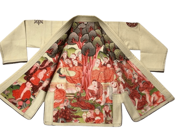 BJJ Gi (Forest)