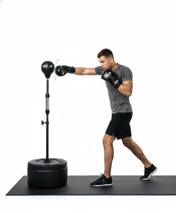 Raion Reflex Forge-Standing Punch Bag