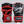 Raion Pro MMA Gloves - Black/Red