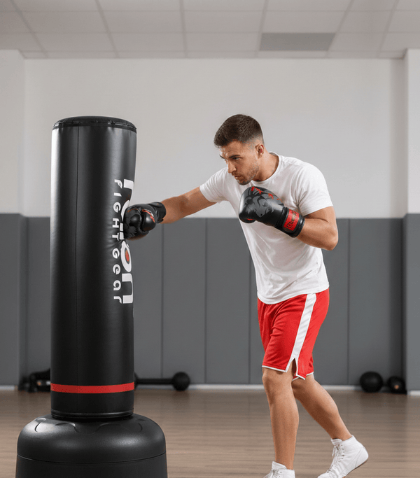 Raion Dominion TitanStand- Standing punch Bag