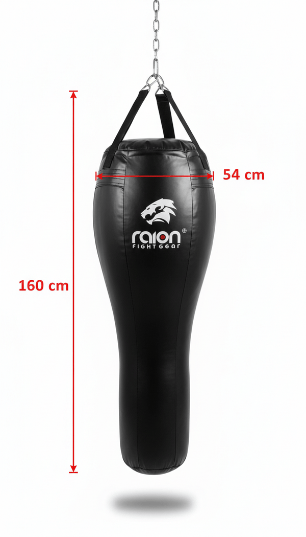 Raion Dominion Angle Pro-Angled Punching Bag
