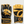 Raion Pro MMA Gloves - Black/Gold