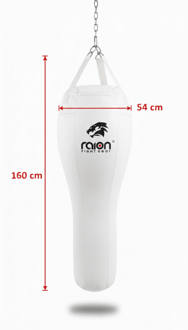Raion Apex Angle Pro-Angled Punching Bag