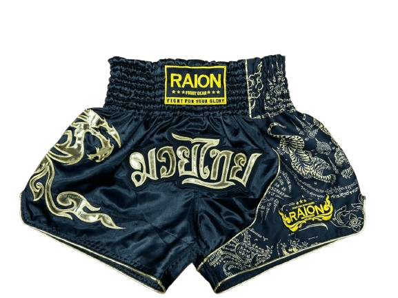 RAION MUAY THAI SHORTS