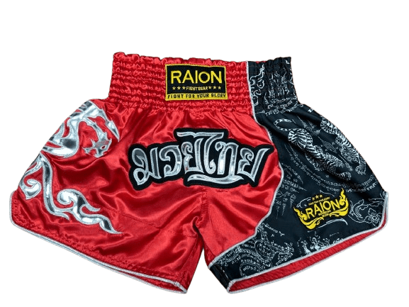 RAION MUAY THAI SHORTS