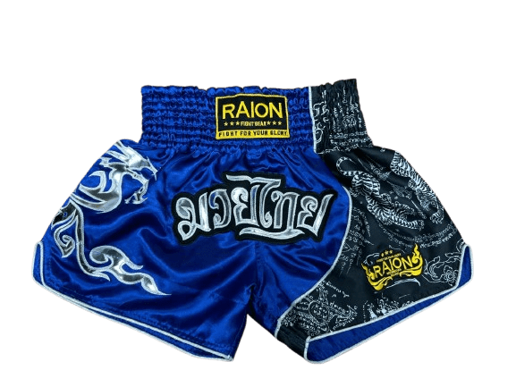 RAION MUAY THAI SHORTS