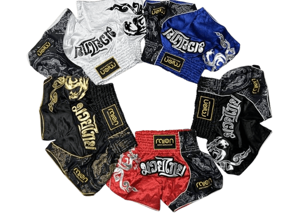 RAION MUAY THAI SHORTS