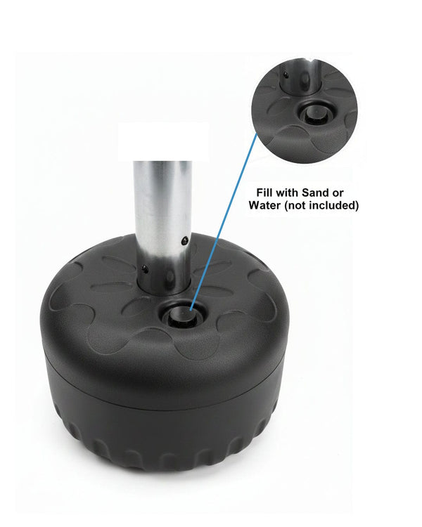 Raion Dominion TitanStand- Standing punch Bag