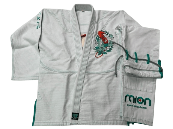 BJJ Gi (Koi Fish)