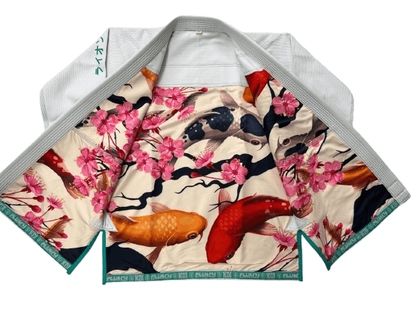 BJJ Gi (Koi Fish)