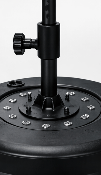 Raion Reflex Forge-Standing Punch Bag