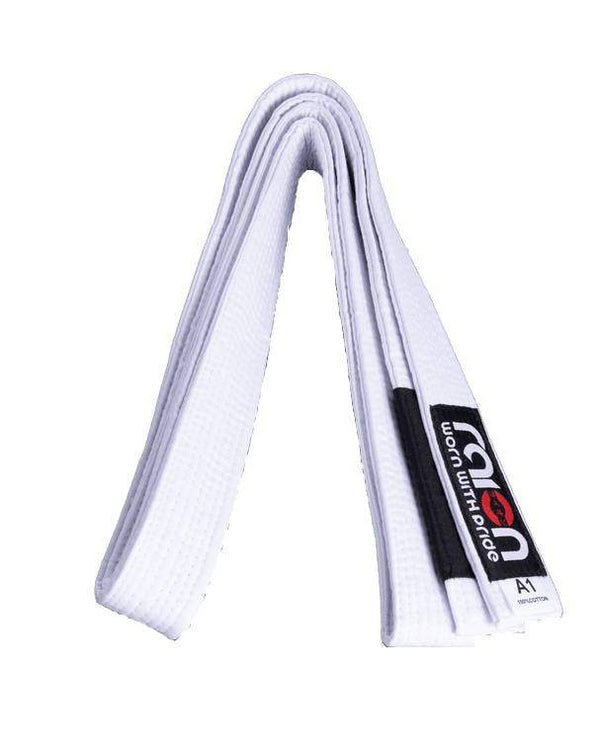 RAION JIU JITSU BELT - mmafightshop.ae