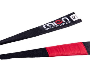 RAION JIU JITSU BELT - mmafightshop.ae